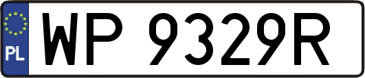 WP9329R
