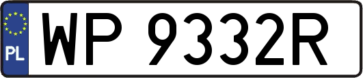 WP9332R