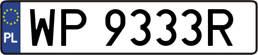 WP9333R
