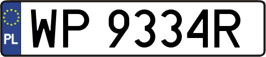 WP9334R