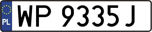 WP9335J