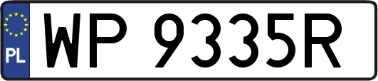 WP9335R