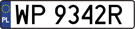 WP9342R