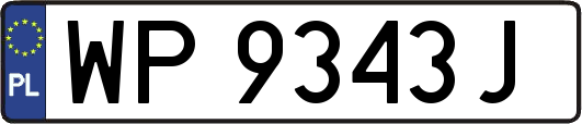 WP9343J