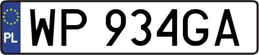 WP934GA