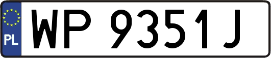 WP9351J