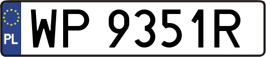 WP9351R