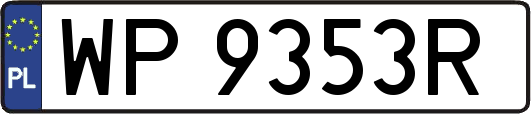 WP9353R