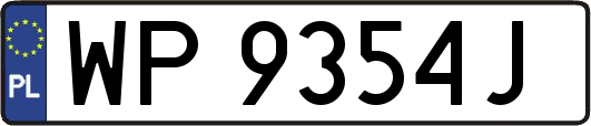 WP9354J