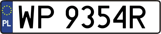 WP9354R