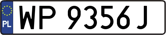 WP9356J
