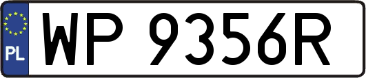 WP9356R