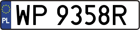 WP9358R