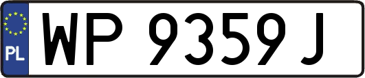 WP9359J