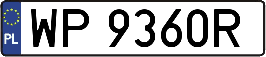 WP9360R