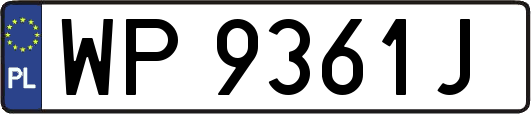 WP9361J