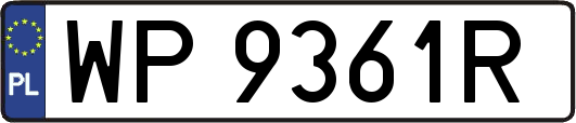WP9361R