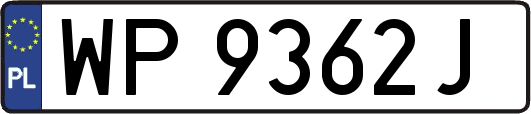WP9362J