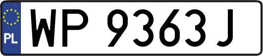 WP9363J