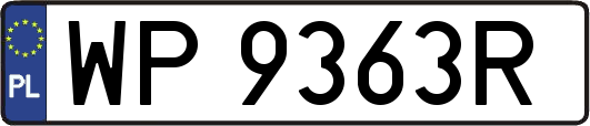 WP9363R