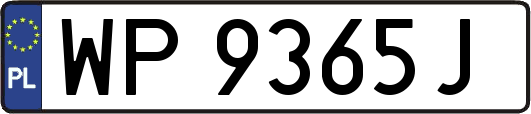 WP9365J
