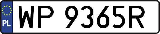 WP9365R