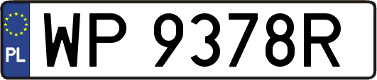 WP9378R