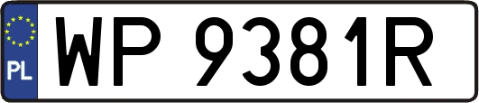 WP9381R