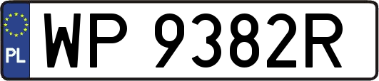 WP9382R