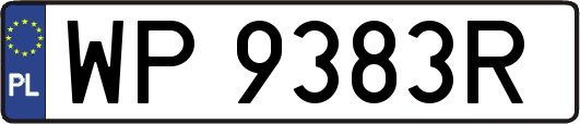 WP9383R