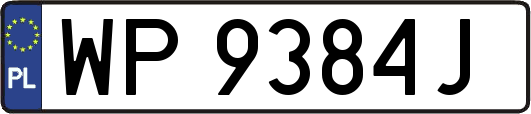 WP9384J