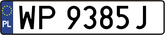 WP9385J