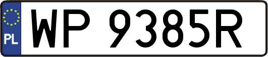 WP9385R