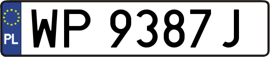 WP9387J