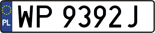 WP9392J