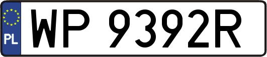 WP9392R