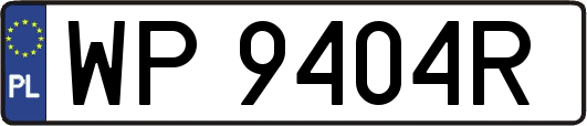 WP9404R