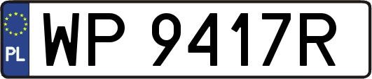 WP9417R