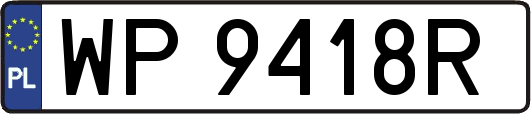 WP9418R