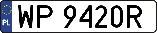 WP9420R