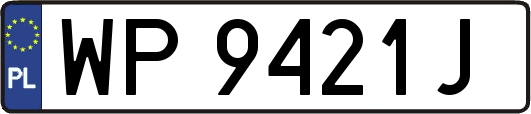 WP9421J