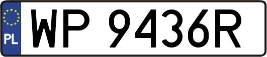WP9436R