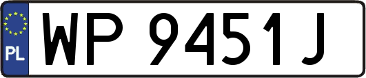 WP9451J