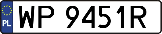 WP9451R