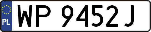 WP9452J