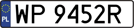 WP9452R