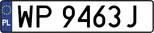 WP9463J