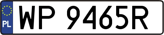 WP9465R