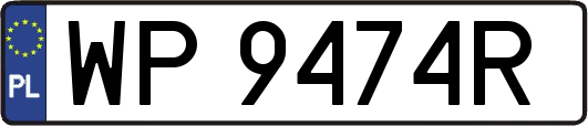 WP9474R