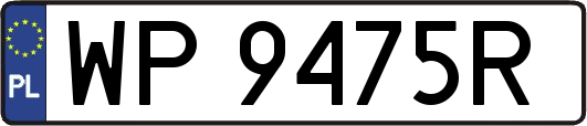 WP9475R